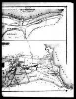 Haverstraw Township - Right, Johnsontown, Garnerville, Theills Corners, Bensons Corners and Samsondale, Rockland County 1875
